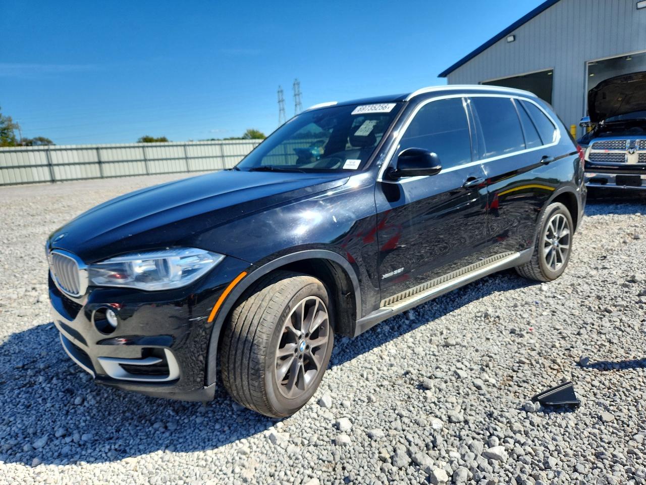 2017 BMW X5 XDRIVE35I | 5UXKR0C36H0V77792 | UPCARS
