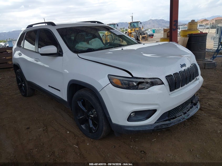 2019 JEEP CHEROKEE ALTITUDE FWD | 1C4PJLLNXKD290702 | UPCARS