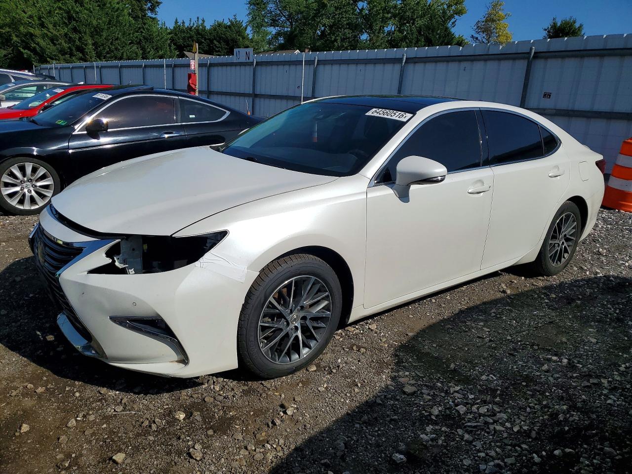 2018 LEXUS ES 350 | 58ABK1GG2JU094635 | UPCARS
