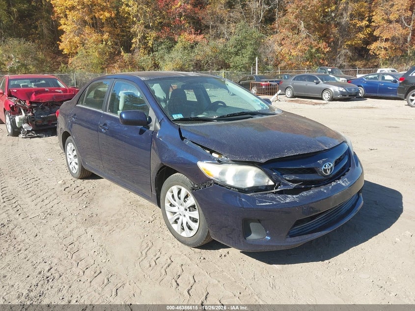 2012 TOYOTA COROLLA LE | 2T1BU4EE7CC818893 | UPCARS