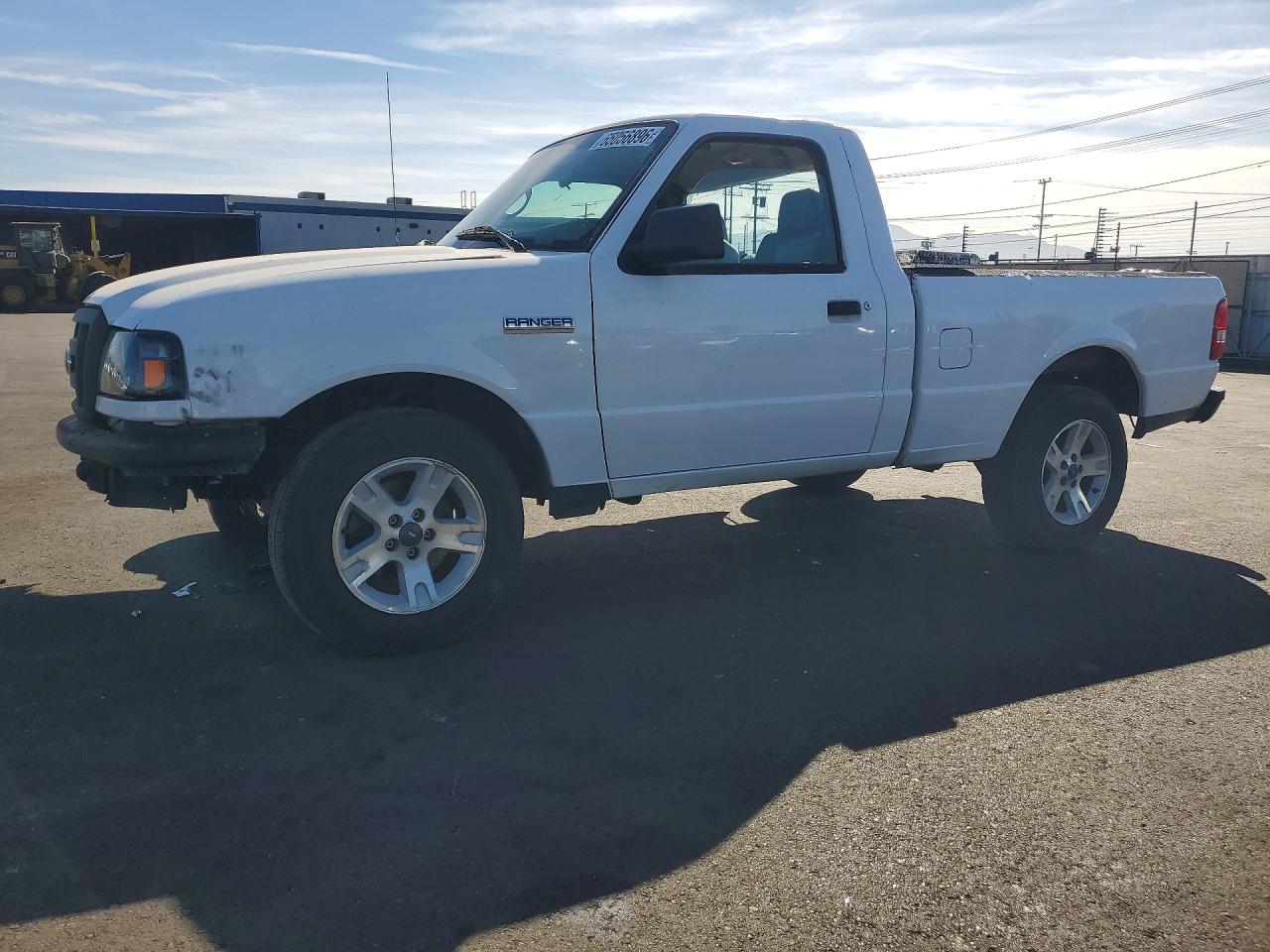 2007 FORD RANGER | 1FTYR10D77PA29661 | UPCARS