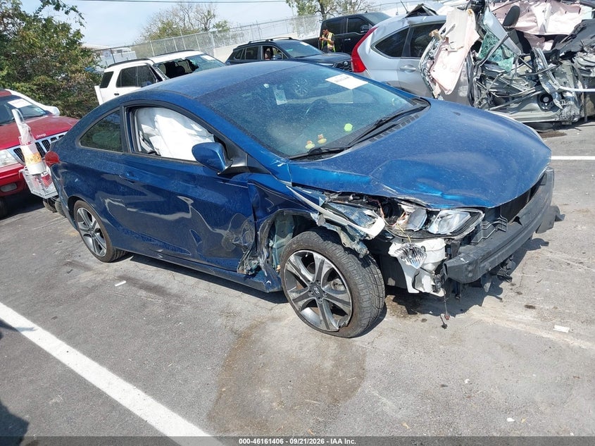 2014 HYUNDAI ELANTRA | KMHDH6AH7EU029346 | UPCARS