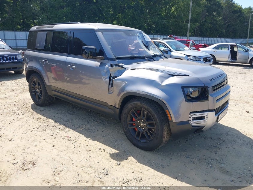 2021 LAND ROVER DEFENDER 110 SE | SALEP7RU5M2049780 | UPCARS