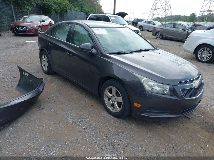 2014 CHEVROLET CRUZE 1LT AUTO | 1G1PC5SB1E7153026 | UPCARS