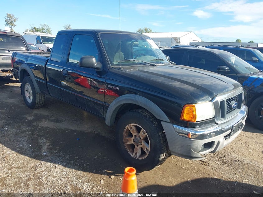 2005 FORD RANGER EDGE/FX4 LEVEL II/FX4 OFF-ROAD/XLT | 1FTZR45E05PA88605 | UPCARS