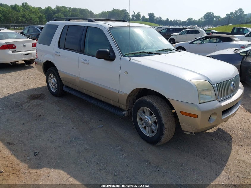 2004 MERCURY MOUNTAINEER | 4M2ZU66K84UJ26350 | UPCARS