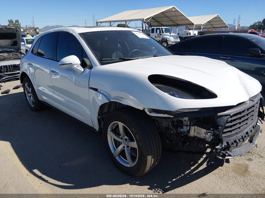 2022 PORSCHE MACAN | WP1AA2A52NLB07921 | UPCARS