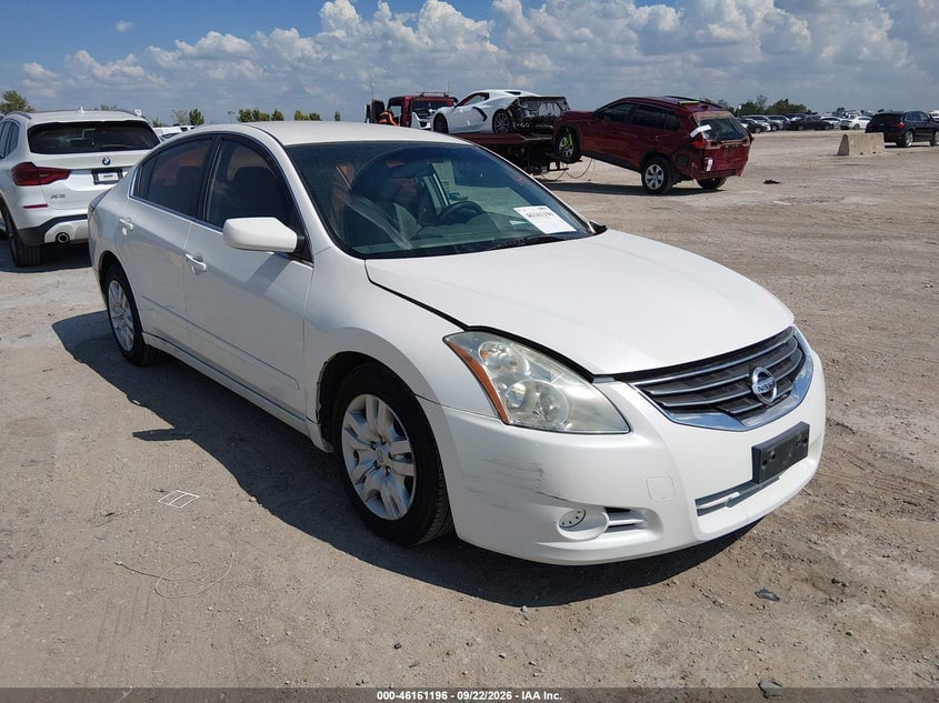 2011 NISSAN ALTIMA 2.5 S | 1N4AL2AP4BC112729 | UPCARS