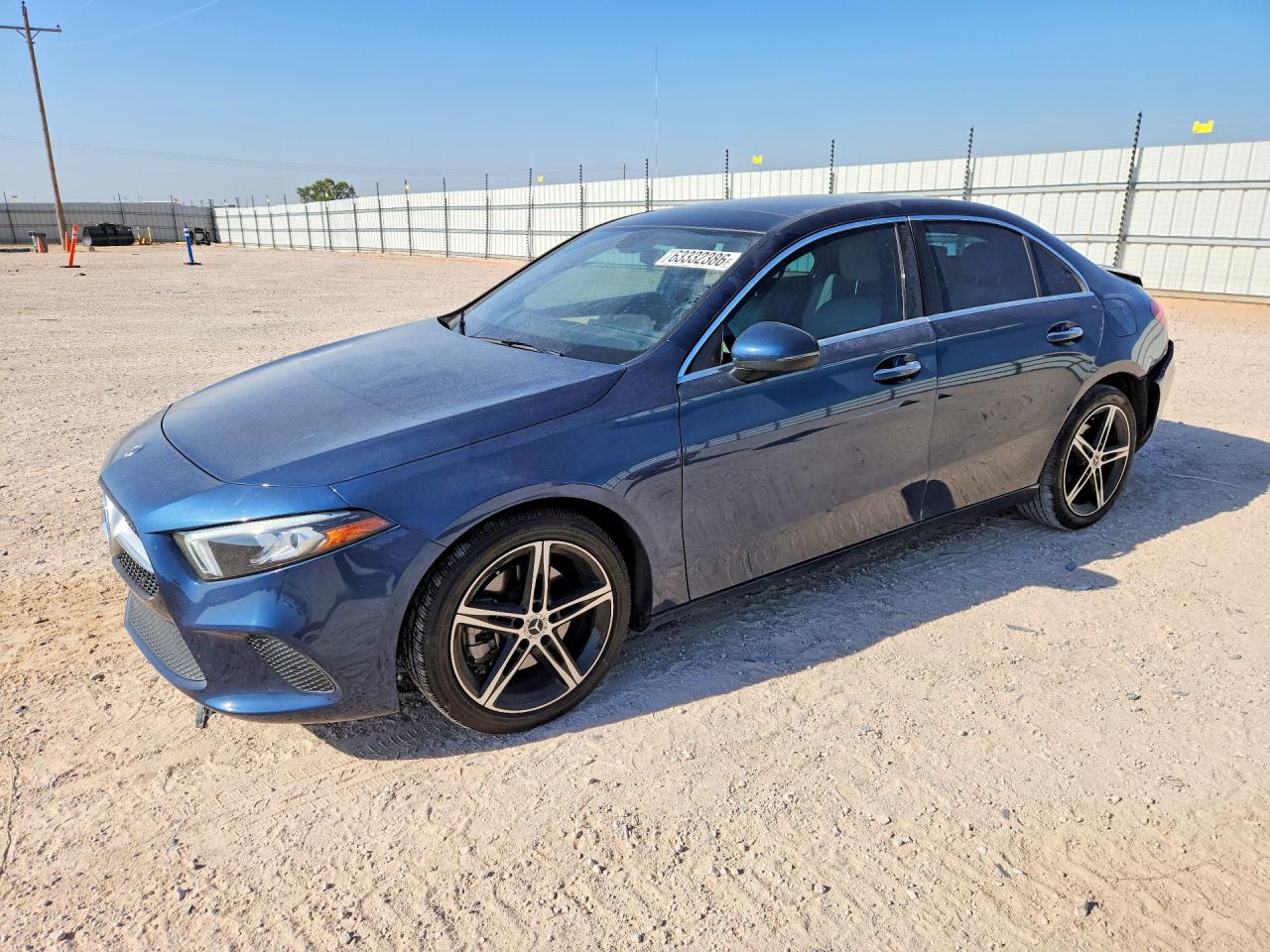 2022 MERCEDES-BENZ A-CLASS 220 | W1K3G4EB1NJ356894 | UPCARS