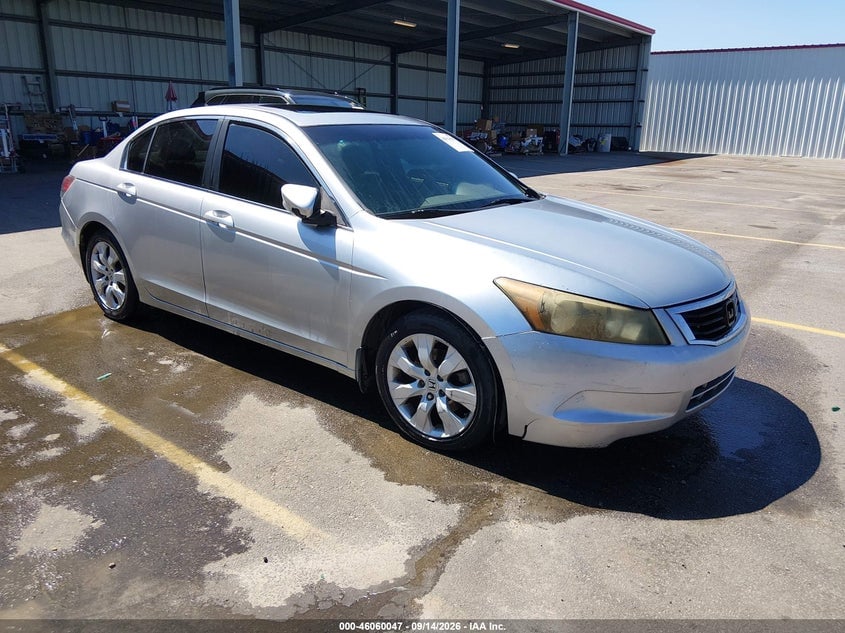 2010 HONDA ACCORD 2.4 EX-L | 1HGCP2F85AA059415 | UPCARS