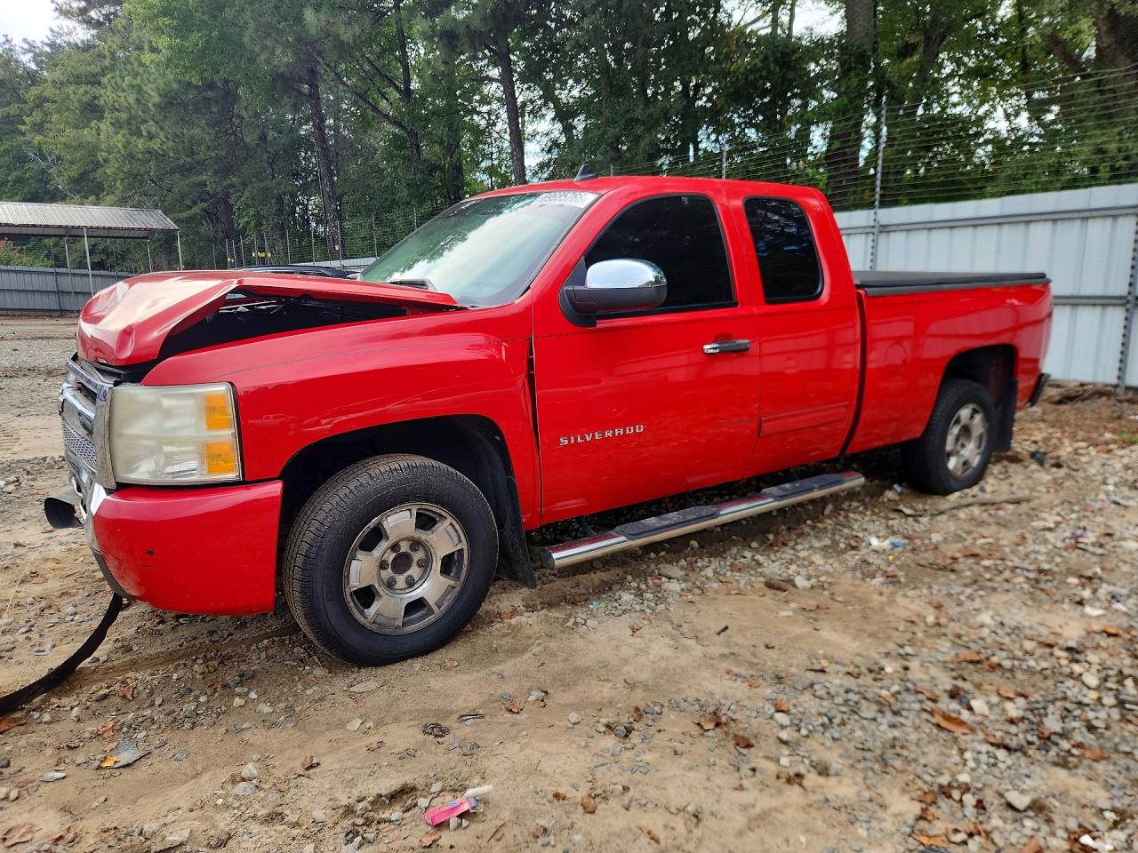 2010 CHEVROLET SILVERADO C1500 LT | 1GCSCSE06AZ144153 | UPCARS