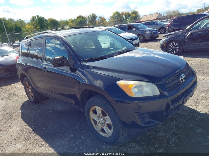 2011 TOYOTA RAV4 | 2T3BF4DV4BW155332 | UPCARS