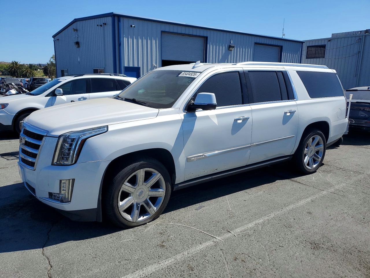 2016 CADILLAC ESCALAD ESV PREMIUM | 1GYS4JKJ5GR460344 | UPCARS