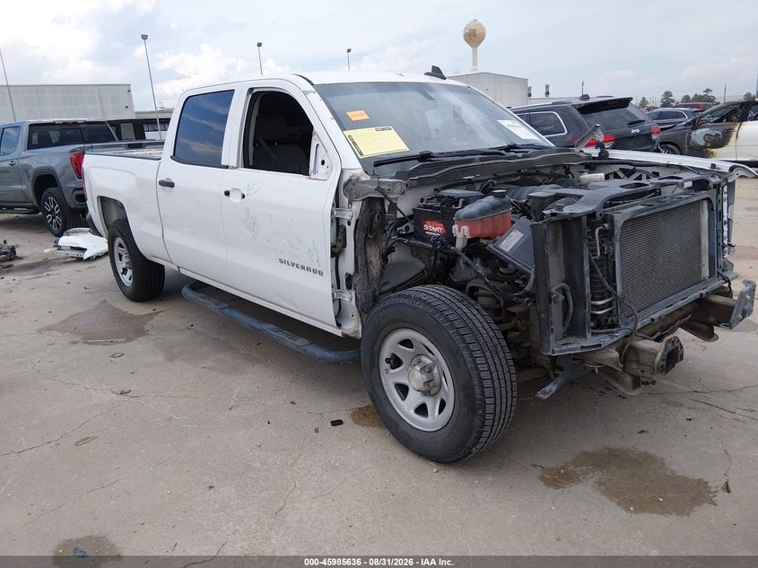 2015 CHEVROLET SILVERADO 1500 WORK TRUCK | 3GCPCPEC4FG405297 | UPCARS