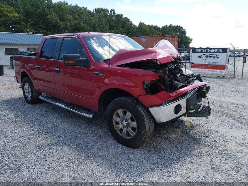 2010 FORD F-150 FX4/HARLEY-DAVIDSON/KING RANCH/LARIAT/PLATINUM/XL/XLT | 1FTFW1EV3AFD39398 | UPCARS
