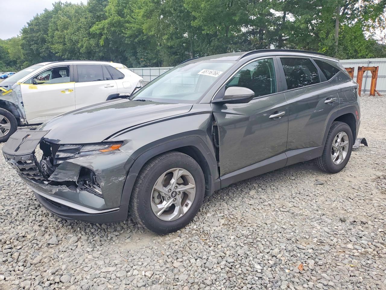 2023 HYUNDAI TUCSON SEL | 5NMJB3AE1PH227864 | UPCARS
