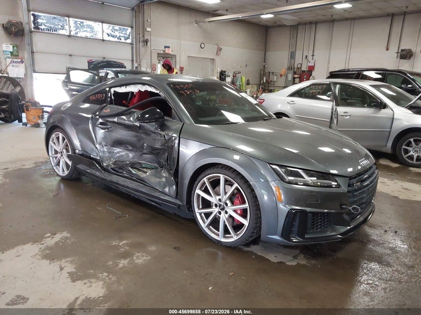 2019 AUDI TTS 2.0T | TRUA1AFV2K1008646 | UPCARS