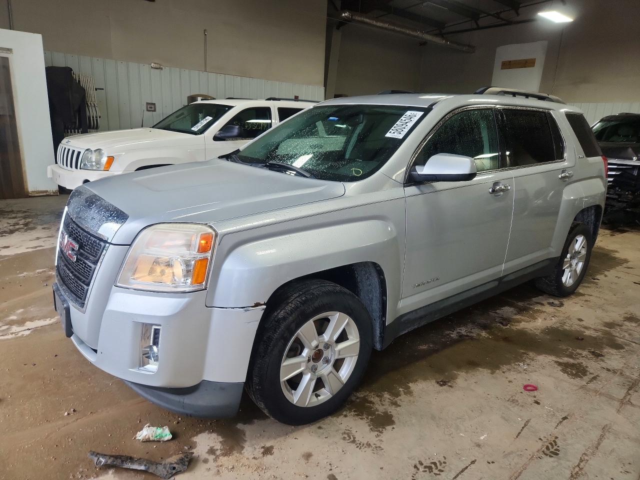 2012 GMC TERRAIN SLE | 2GKFLTEK0C6142054 | UPCARS