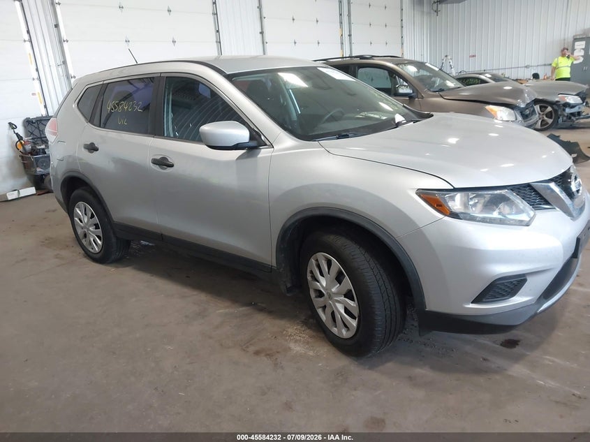 2016 NISSAN ROGUE S | JN8AT2MV3GW141816 | UPCARS