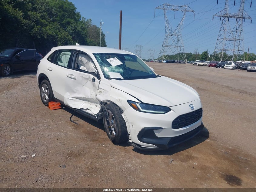 2023 HONDA HR-V AWD LX | 3CZRZ2H32PM715161 | UPCARS