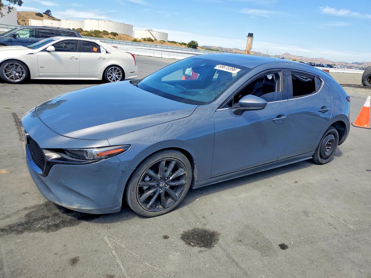 2020 MAZDA 3 PREMIUM | JM1BPANM0L1173912 | UPCARS