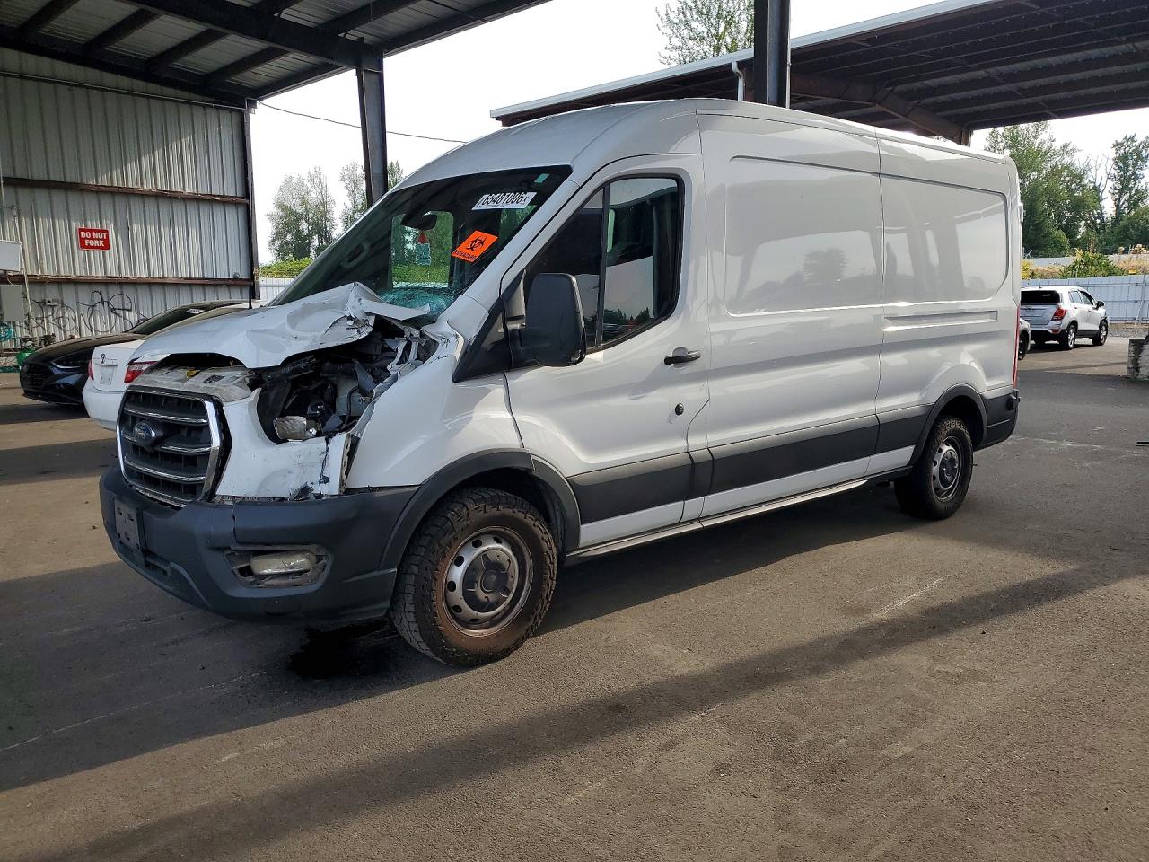 2020 FORD TRANSI T-150 | 1FTYE1C88LKA01806 | UPCARS