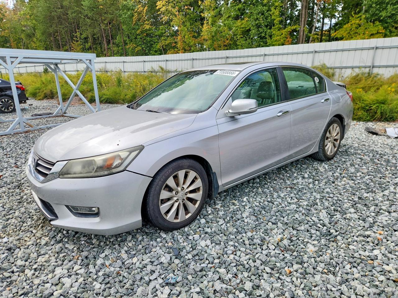 2013 HONDA ACCORD | 1HGCR2F81DA124971 | UPCARS