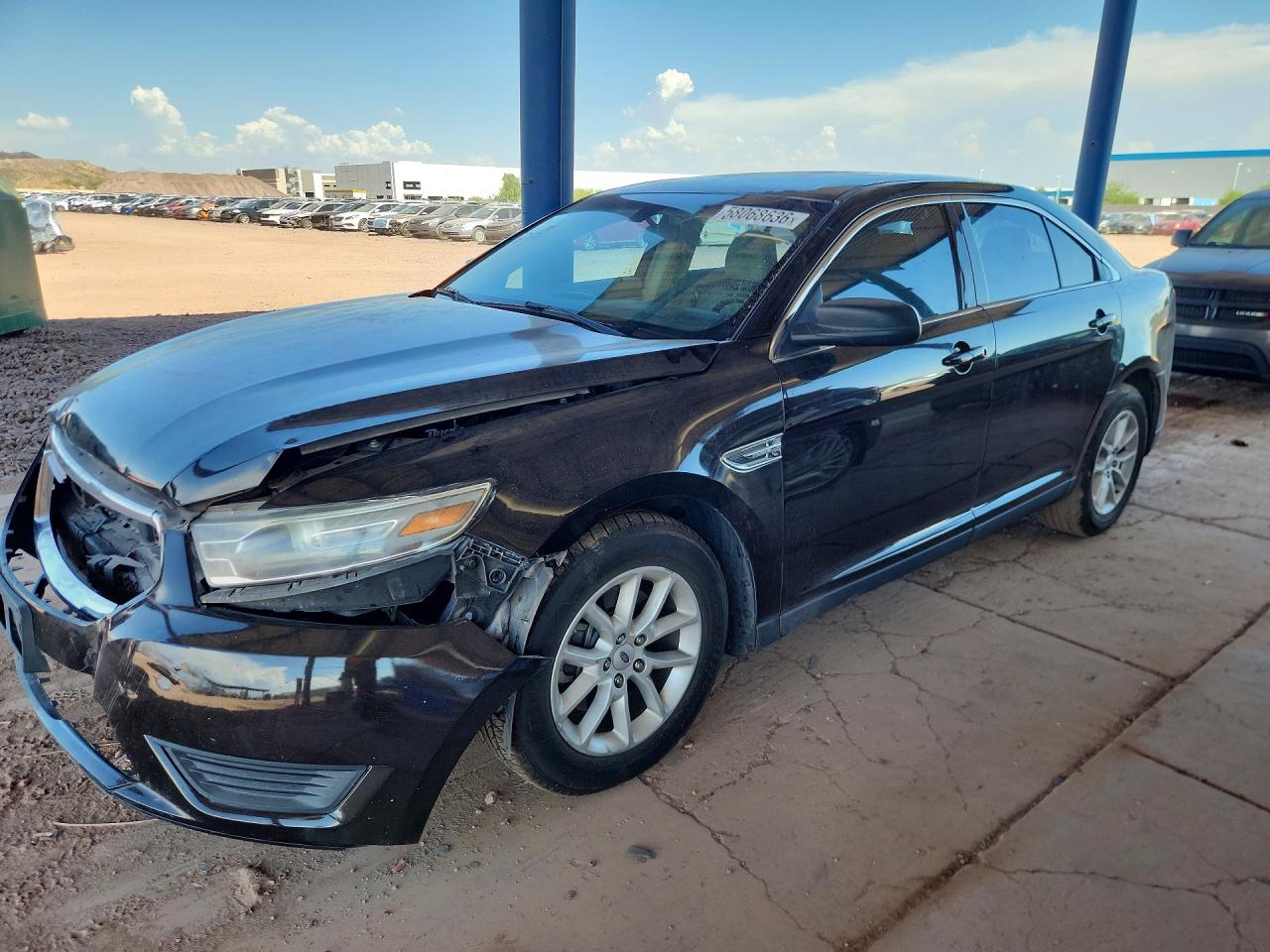 2014 FORD TAURU SE | 1FAHP2D85EG145100 | UPCARS