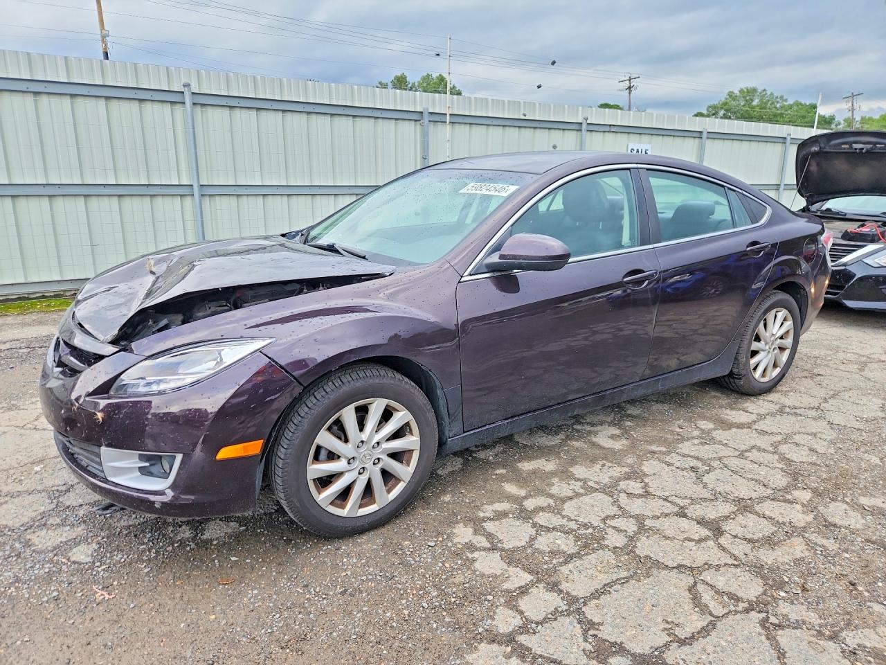 2011 MAZDA 6 I | 1YVHZ8CH9B5M24110 | UPCARS