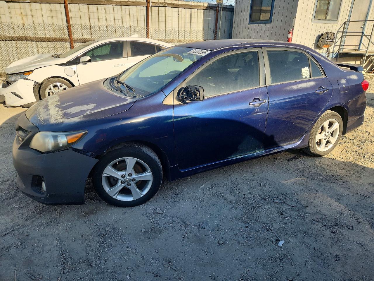 2011 TOYOTA COROLLA S | 2T1BU4EE6BC575124 | UPCARS