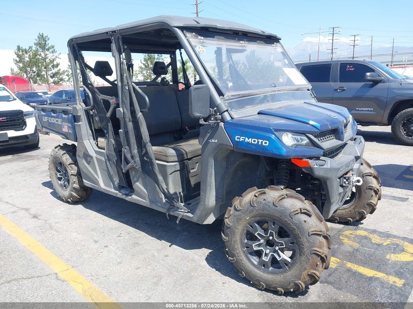 2022 CF MOTO UFORCE | LCELV1ZAXN6002357 | UPCARS