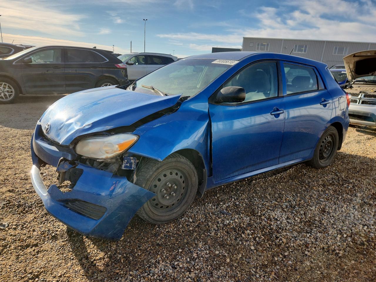 2010 TOYOTA MATRIX S | 2T1KE4EEXAC045363 | UPCARS