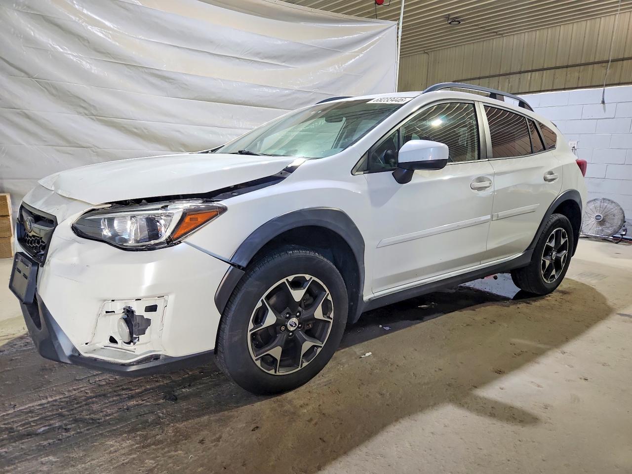 2018 SUBARU CROSSTREK PREMIUM | JF2GTABC5JH337755 | UPCARS