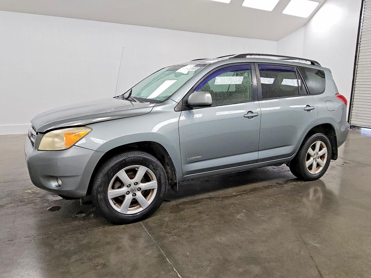 2008 TOYOTA RAV4 LIMITED | JTMZK31V985017164 | UPCARS