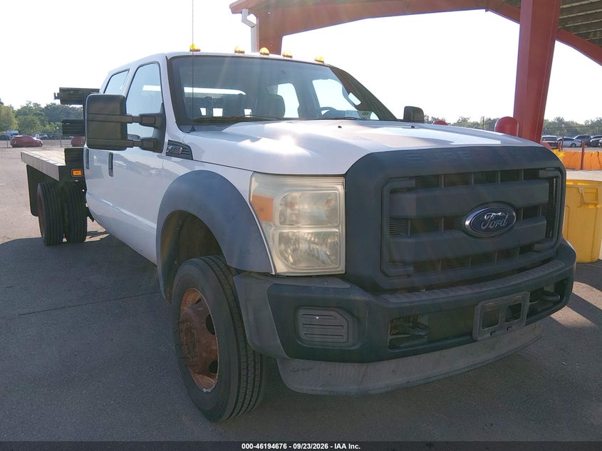 2016 FORD F-550 CHASSIS XL | 1FD0W5GY7GEB18272 | UPCARS