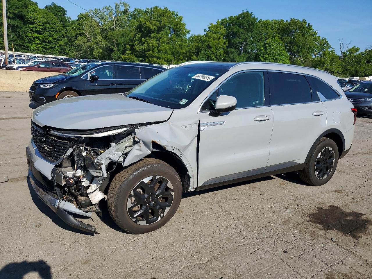 2024 KIA SORENTO S | 5XYRLDJC6RG301765 | UPCARS