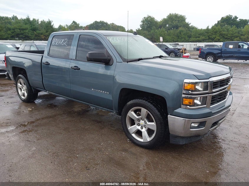 2014 CHEVROLET SILVERADO 1500 LT | 3GCUKREC5EG264546 | UPCARS
