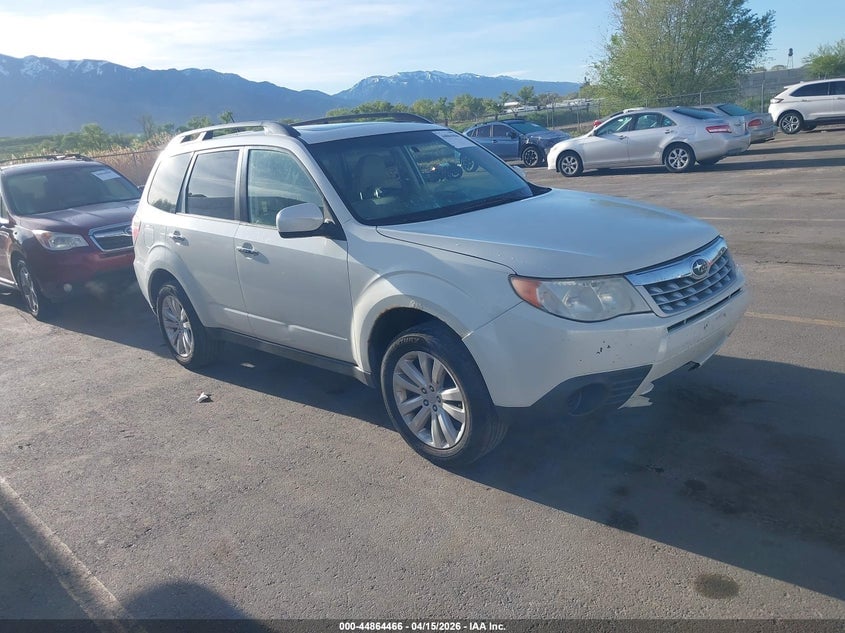 2012 SUBARU FORESTER 2.5X PREMIUM | JF2SHADC3CH460112 | UPCARS