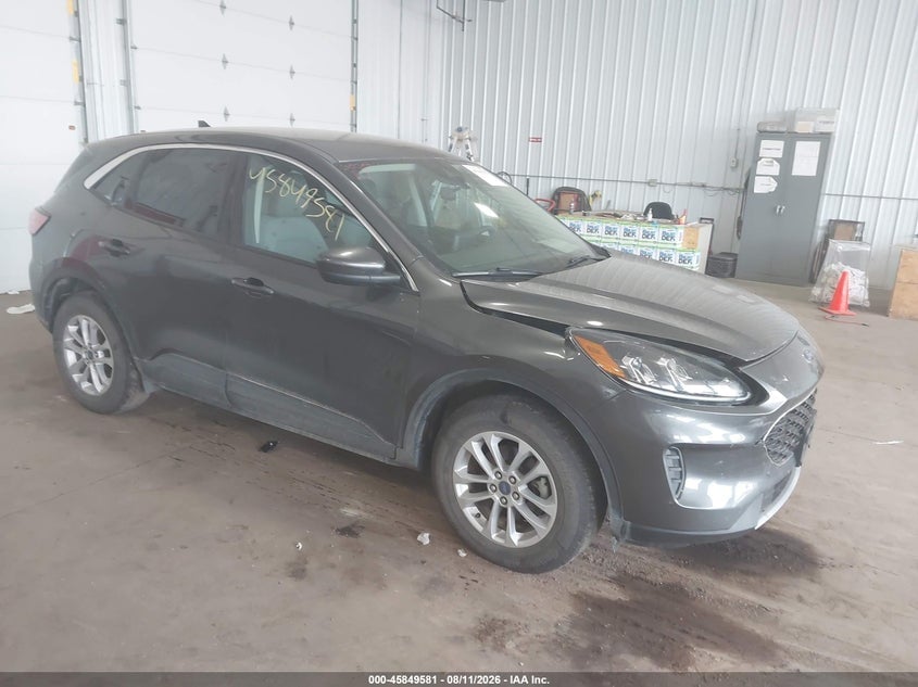 2020 FORD ESCAPE SE | 1FMCU9G66LUB69268 | UPCARS