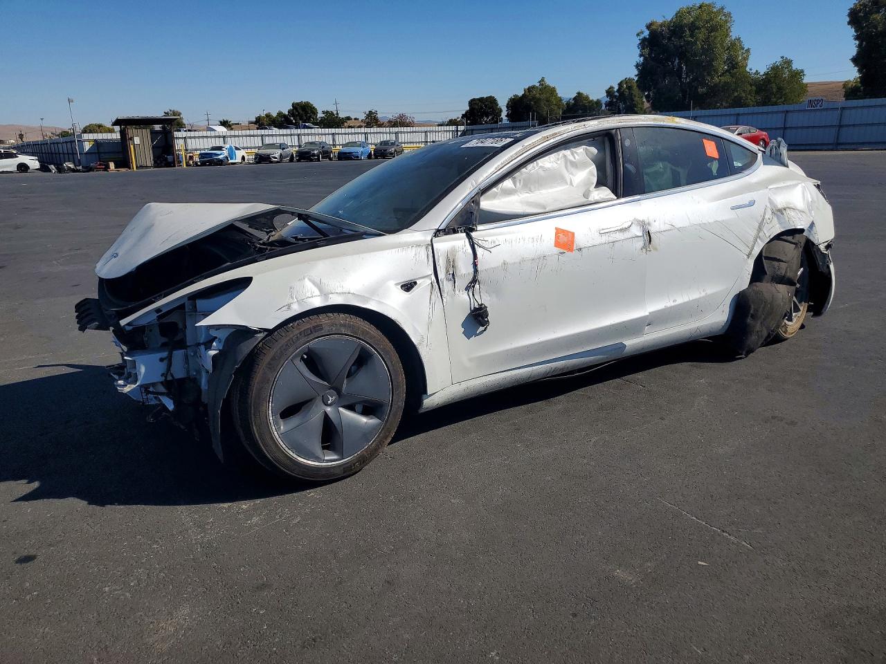 2019 TESLA MODEL 3 | 5YJ3E1EA3KF330998 | UPCARS