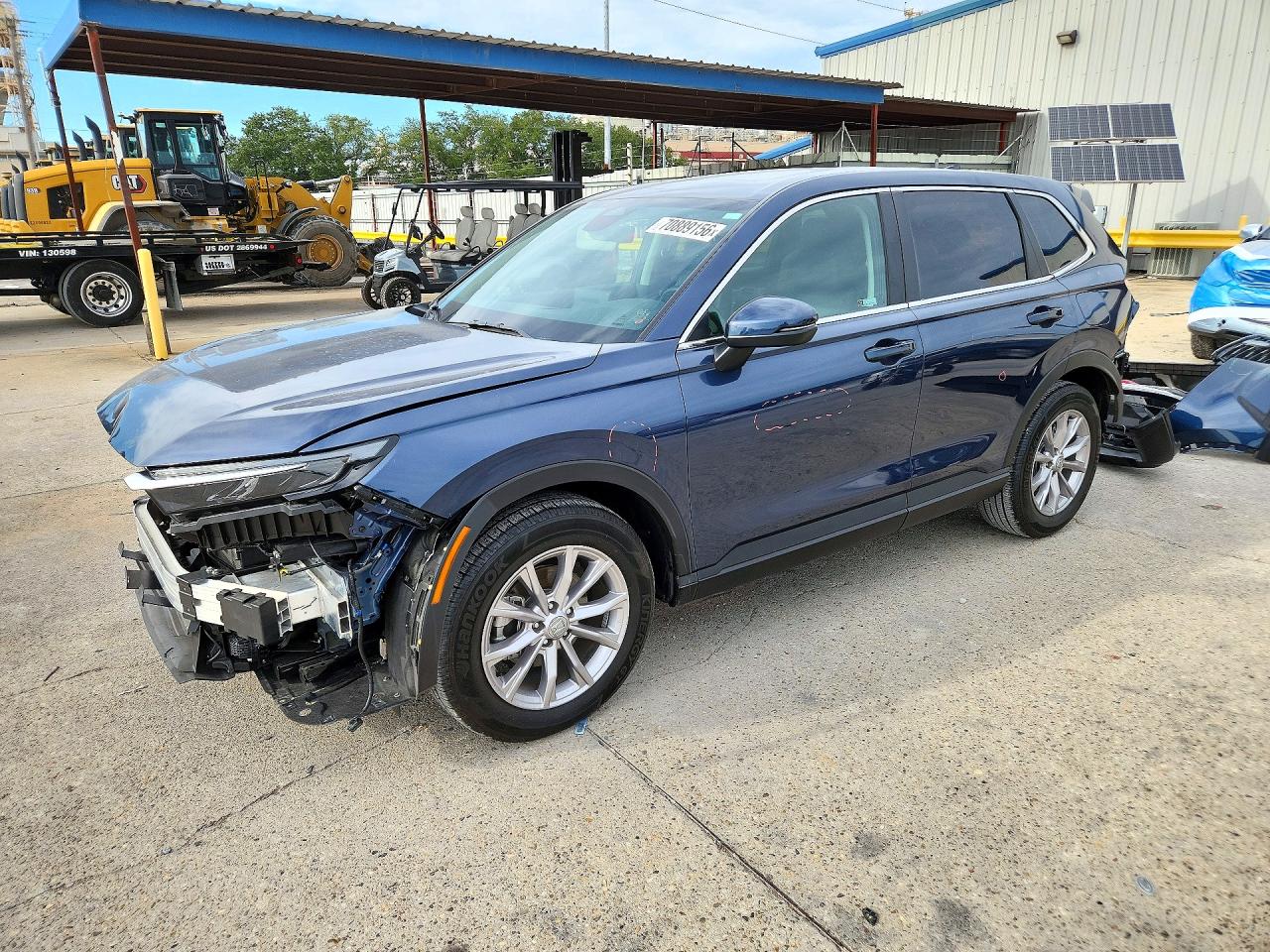 2024 HONDA CR -V | 2HKRS3H7XRH313934 | UPCARS