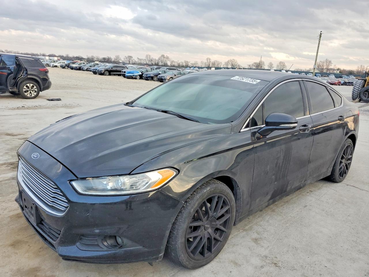 2015 FORD FUSION SE | 3FA6P0HDXFR277265 | UPCARS
