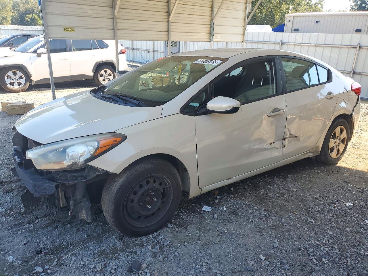 2015 KIA FORTE LX | KNAFK4A62F5409415 | UPCARS