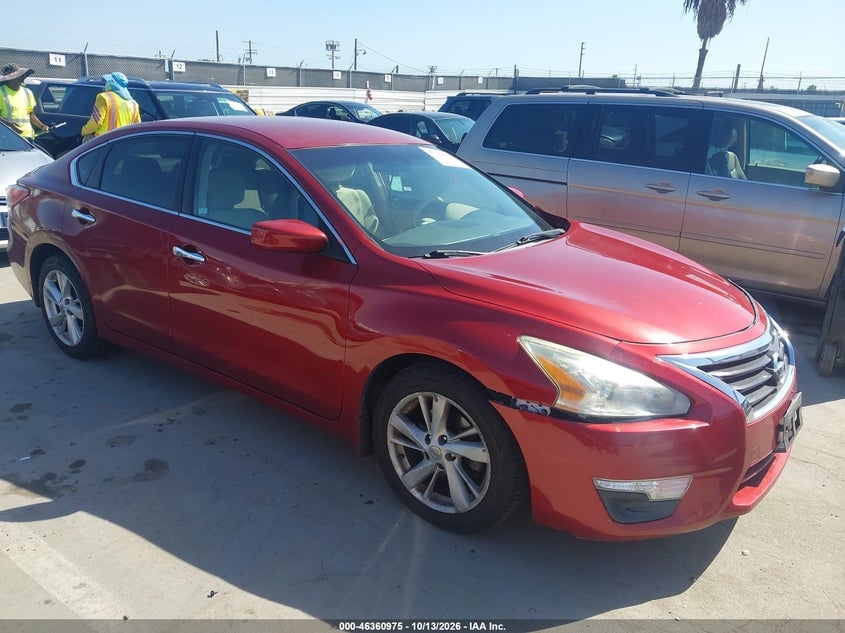2013 NISSAN ALTIMA 2.5 SV | 1N4AL3AP6DN438786 | UPCARS