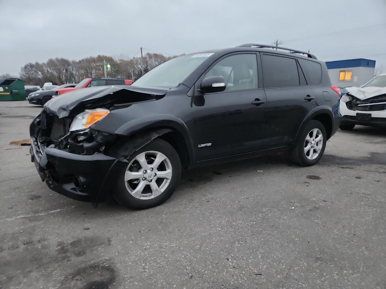 2009 TOYOTA RAV4 LIMITED | 2T3ZF31V09W002499 | UPCARS