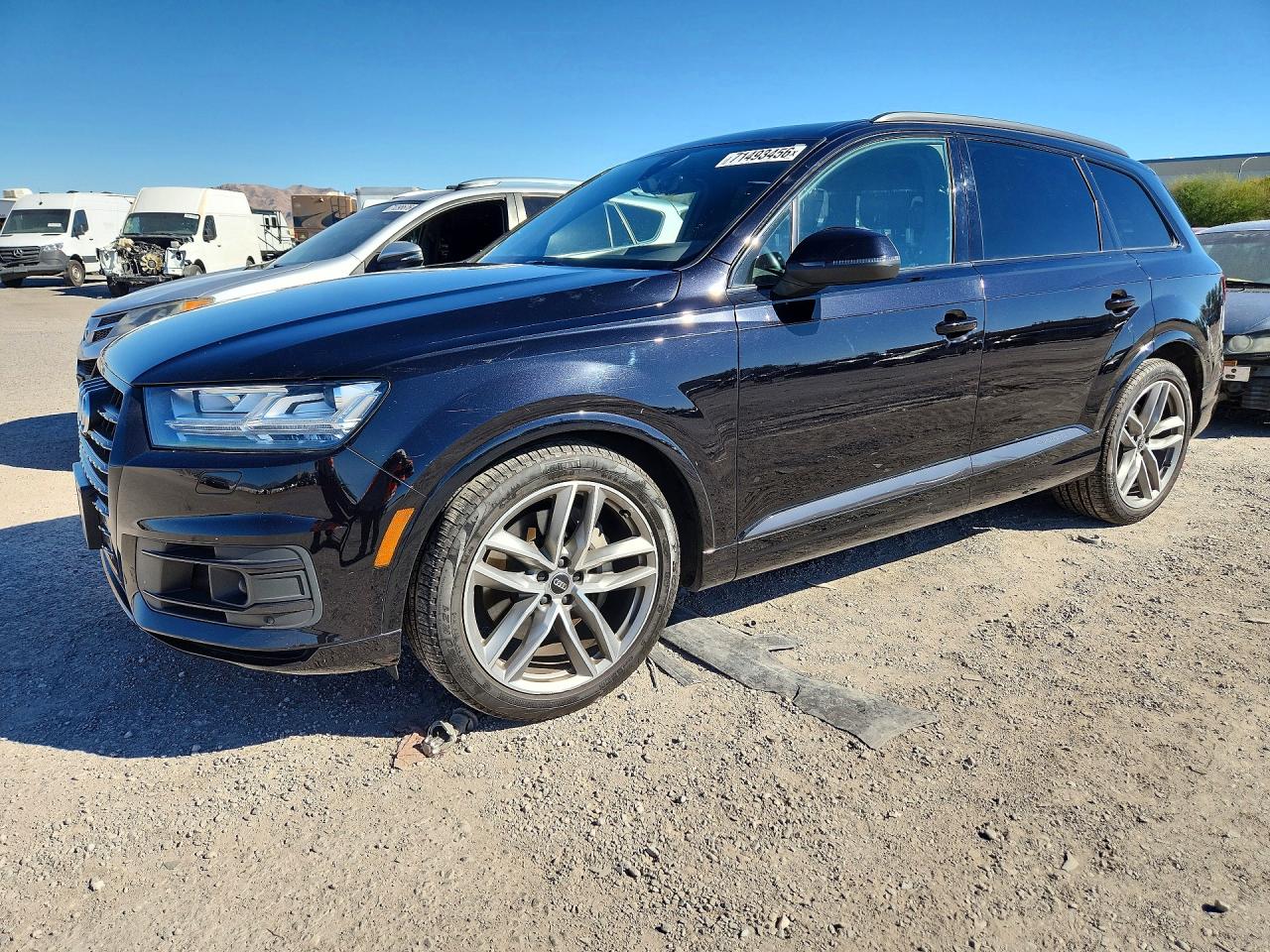 2017 AUDI Q7 PRESTIGE | WA1VAAF78HD057008 | UPCARS
