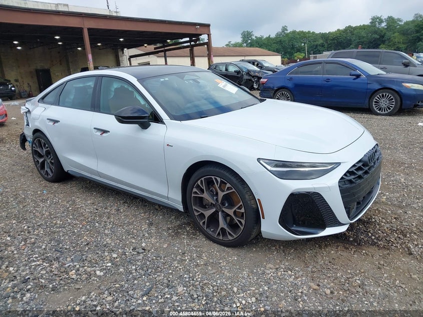 2026 AUDI A6 PREMIUM PLUS QUATTRO S TRONIC | WAU55CFN5TN024035 | UPCARS