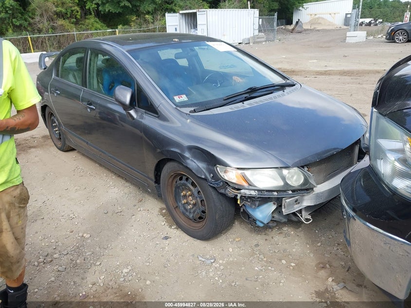 2010 HONDA CIVIC EX-L | 2HGFA1F91AH511136 | UPCARS