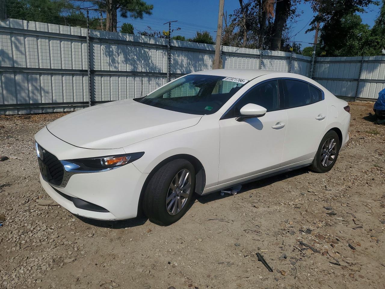 2021 MAZDA 3 | JM1BPAAL5M1334995 | UPCARS