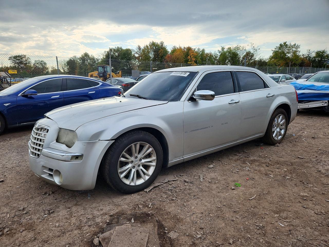 2007 CHRYSLER 300 | 2C3KA63H57H706045 | UPCARS